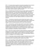 En el primer artículo encontramos los principios de igualdad a favor de todas las personas que se encuentran en México