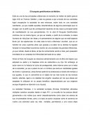 Tema de El burgués gentilhombre de Molière