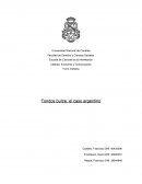 Fondos buitre en Argentina