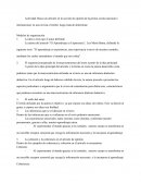 Busca un artículo en la sección de opinión de la prensa escrita nacional o internacional, en una revista o boletín; luego trata de determina