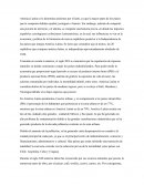 Resumen de la historia de América Latina