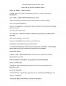 ORIGEN Y EVOLUCION DE LOS SERES VIVOS