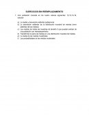 Estadistica ejemplos. EJERCICIOS SIN REEMPLAZAMIENTO