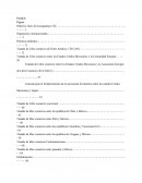 Indice de sintesis de tratrados de libre comercio
