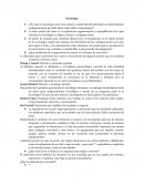 ¿Por qué la sociología como una ciencia conductual del individuo en determinadas configuraciones me debe decir cómo debo comportarme?