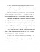 Punto de vista personal acerca de Informática