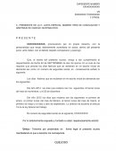 Como es el Cumplimeinto a requerimiento de la junta de conciliacion