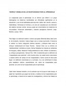 Las mejores Teorías y modelos de las incapacidades para el aprendizaje