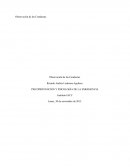 LA NUEVA PSICOPREVENCIÓN Y PSICOLOGÍA DE LA EMERGENCIA