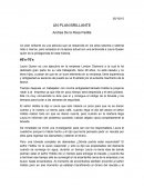 Resumen de la película UN PLAN BRILLANTE