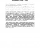 Reseña Histórica de Aldea el Rosario