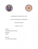 COMUNICACIÓN MASIVA TEORIA DEL CULTIVO