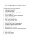 ANALISIS DEL SISTEMA EDUCATIVO NACIONAL