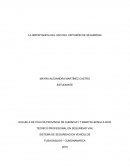 Tema de la importancia del cinturon de seguridad