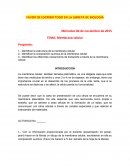 Identificar los diferentes mecanismos de transporte a través de la membrana celulaR