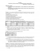 Introducción a la Macroeconomía y la Contabilidad Nacional y cálculos del PIB