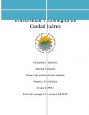 Lote económico de compras