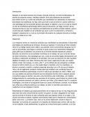 Ensayo acerca de la enseñanza y aprendizaje