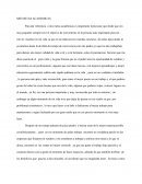 Mis metas academicas Síntesis