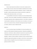 Responsabilidad socia Empresarial