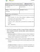 Bases teóricas de la ética profesional.