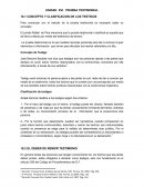 Trabajo de Derecho Procesal Civil