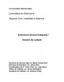 Enfermeria general integrada