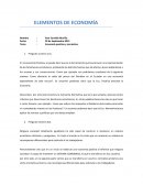 CUESTIORNARIO RESUELTO - ELEMENTOS DE ECONOMÍA