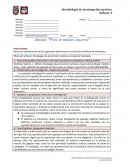 El nuevo Ejemplo de ficha de resumen analitico