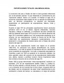 Comercio exterior del siglo XX