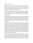 Desempleo en Guerrero