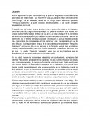 Relato-Periquillo Sarmiento