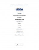 Trabajo de matemática básica