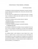 Colores Sonoros Y Chicas Calientes: La Sinestesia