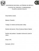 El misterio de Boscombe Valley