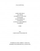 Evaluacion final Desarrollo de habilidades de negociacion