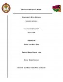 Taller de investigación. Ingeniería mecánica