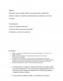 Como se puede Identificar una necesidad, elaborar una propuesta para satisfacerla y analizar si puede o no haber una demanda para los productos o servicios ofrecidos.