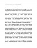 ¿Qué es ser ciudadano en un mundo globalizado?