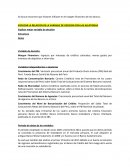 Variables Independientes o aleatorias