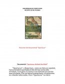 Documental: “Spartacus, Behind the Myth”