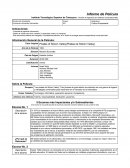 Este documento deberá ser entregado vía plataforma edmodo, en el botón de entregar tarea correspondiente a esta actividad