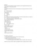 Determinar experimentalmente la relación cuantitativa entre la longitud de deformación de un cuerpo elástico y la masa que la produce