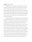 Un pequeño Ensayo sobre las sociedades modernas