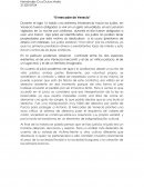 Tema de ensayo “El mercader de Venecia”