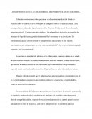 LA RAMA JUDICIAL DEL PODER PÚBLICO EN COLOMBIA