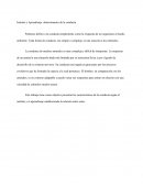 Instinto y Aprendizaje: determinantes de la conducta