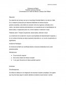 Sindrome de balint Universidad de el Valle de México Campus San Rafael