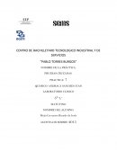 Pruebas cruzadas CENTRO DE BACHILLETARO TECNOLOGICO INDUSTRIAL Y DE SERVICIOS