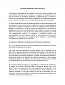 INVENTARIO ADMINISTRADO POR EL PROVEEDOR